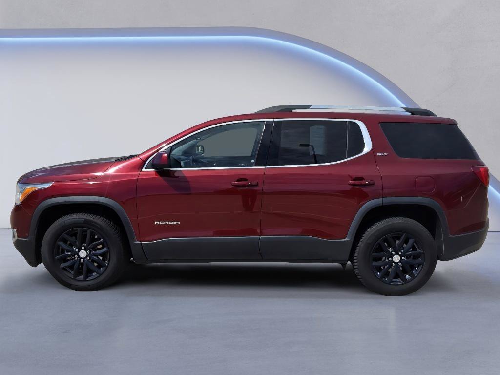 Used 2018 GMC Acadia SLT AWD/4WD image 2