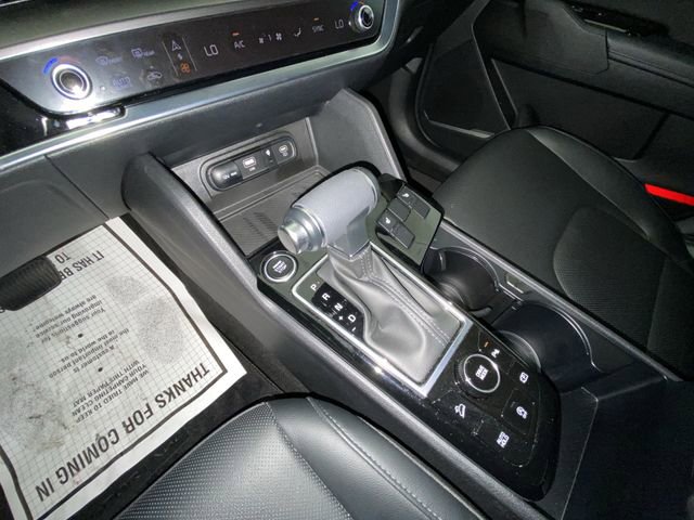 Used 2024 Kia Sportage EX FWD image 20