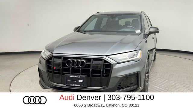 Used 2022 Audi SQ7 Prestige image 7