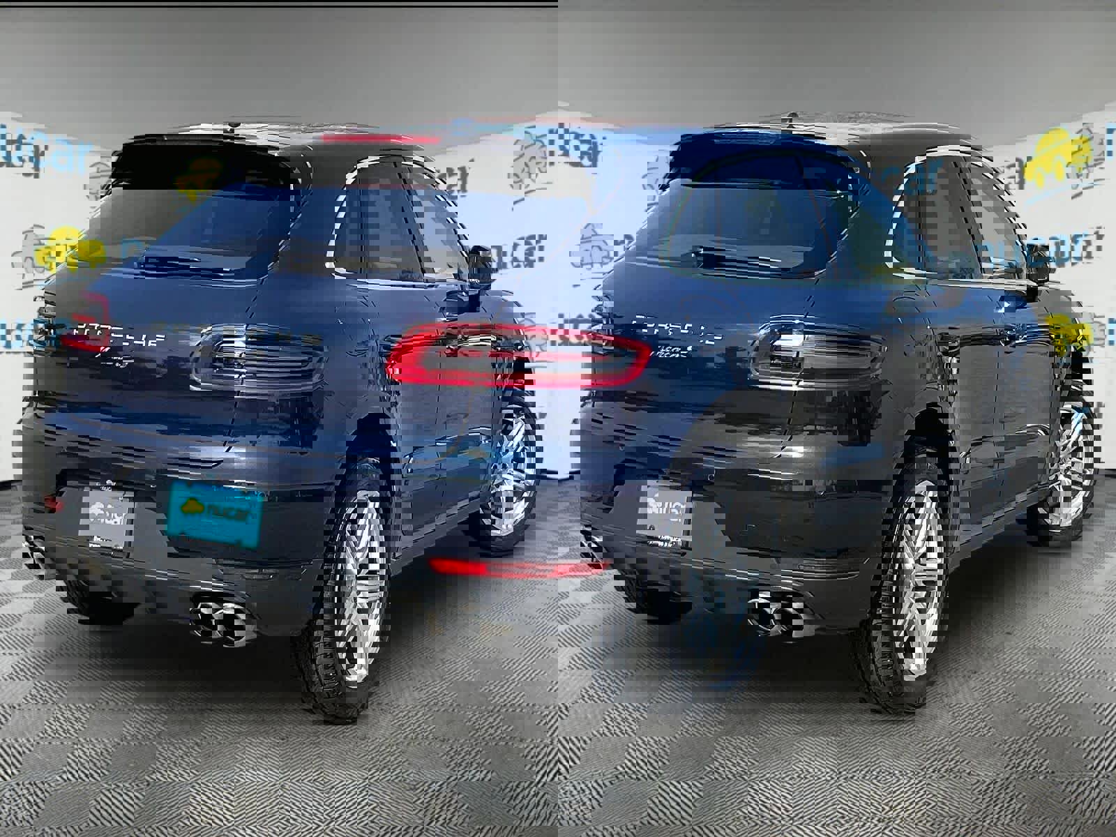 Used 2017 Porsche Macan S image 6