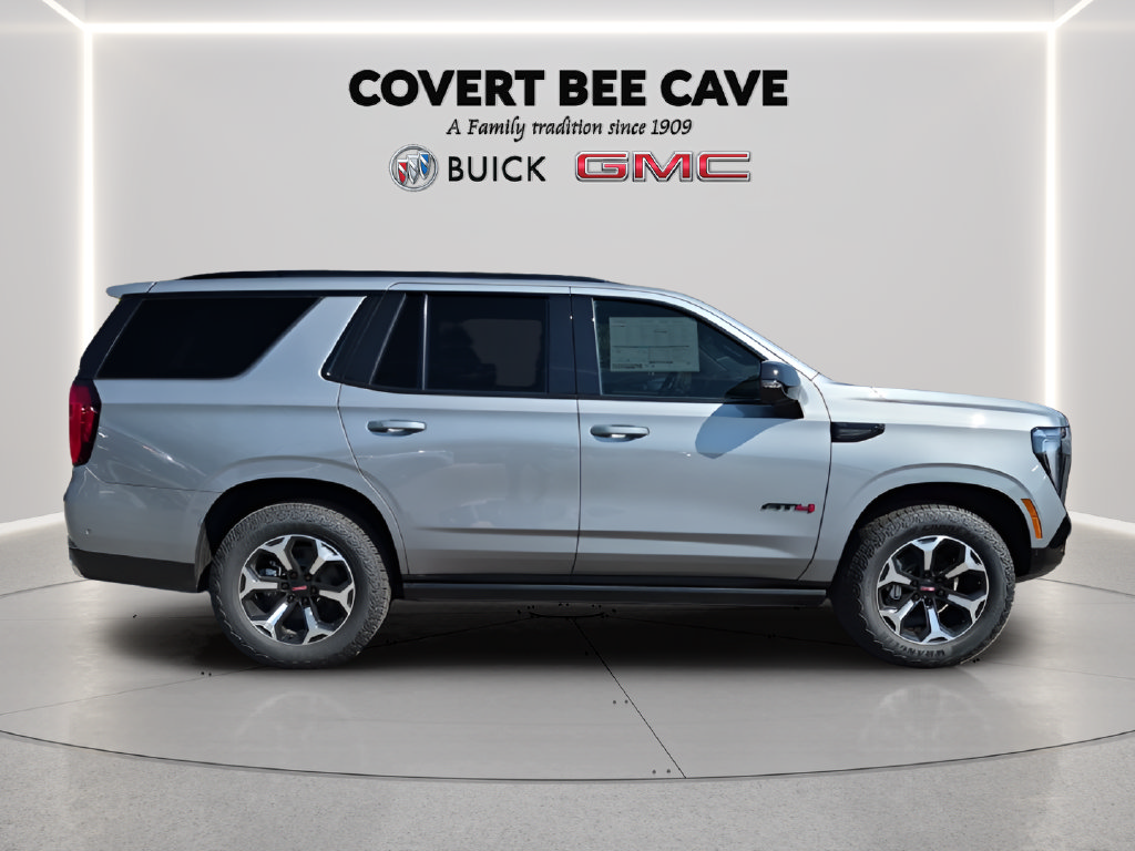 New 2026 GMC Yukon AT4 w/ AT4 Premium Plus Package AWD/4WD image 11