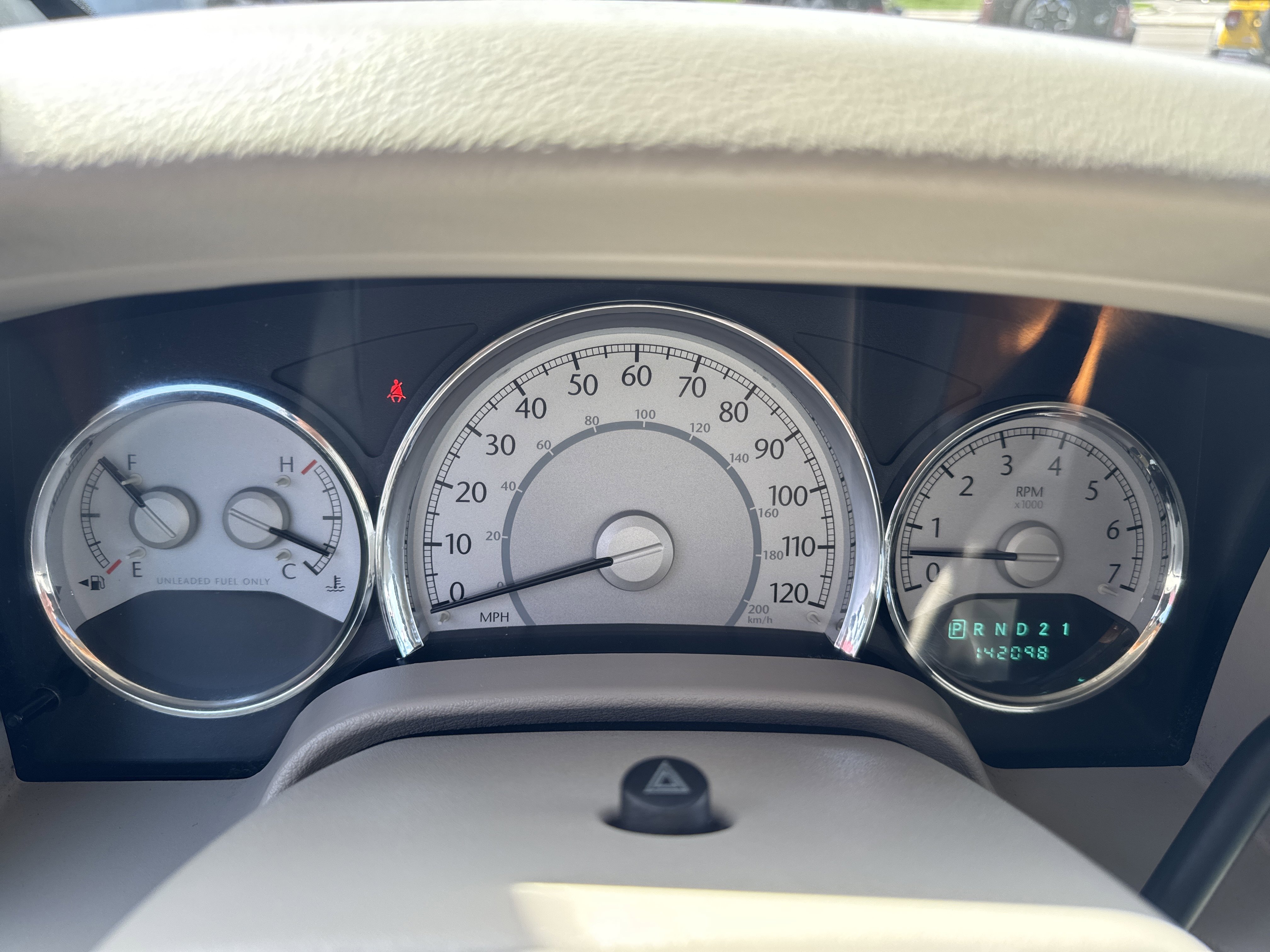 Used 2008 Chrysler Aspen Limited AWD/4WD image 22