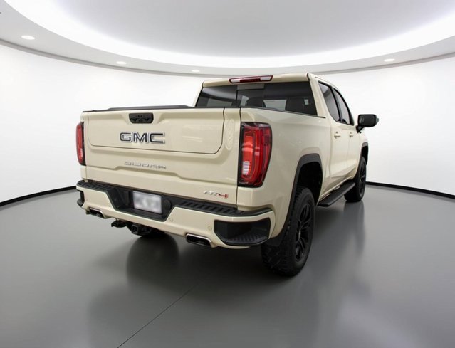Used 2023 GMC Sierra 1500 AT4 w/ AT4 Preferred Package image 6