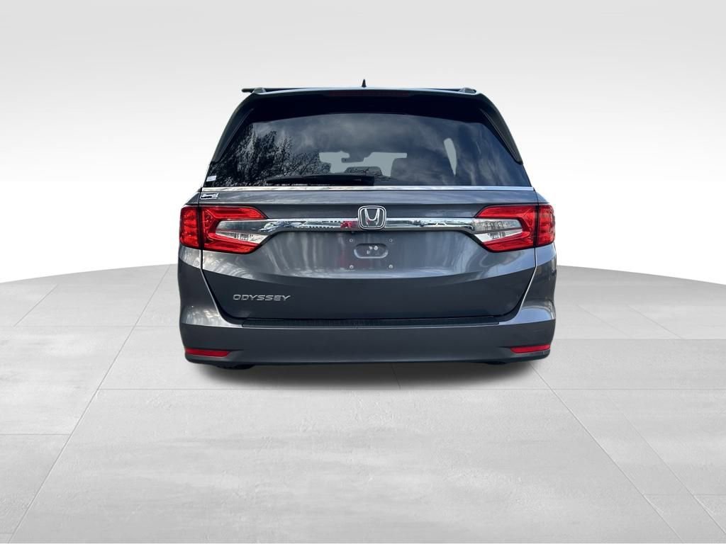 Used 2018 Honda Odyssey EX-L image 4