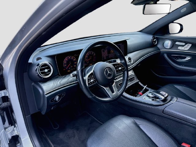 Used 2020 Mercedes-Benz E 450 4MATIC Sedan image 9