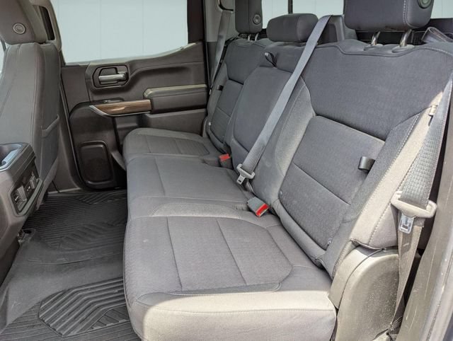 Used 2022 Chevrolet Silverado 1500 RST w/ All Star Edition Plus AWD/4WD image 57