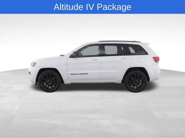 Used 2018 Jeep Grand Cherokee Altitude image 6