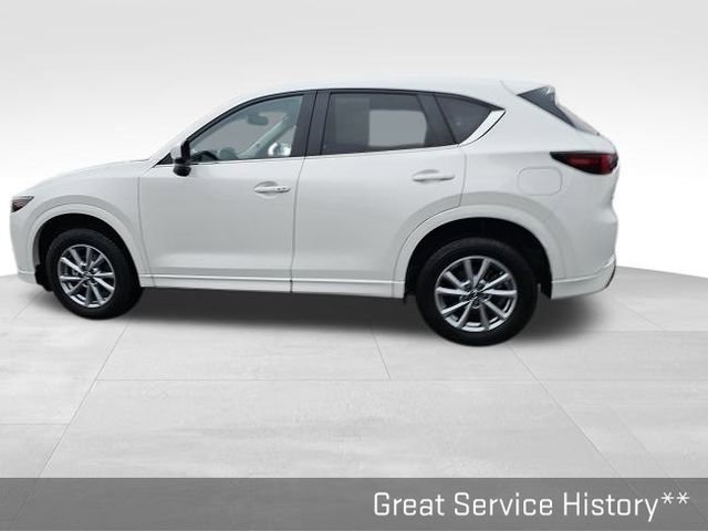 Used 2025 MAZDA CX-5 AWD 2.5 S w/ Preferred Package image 14