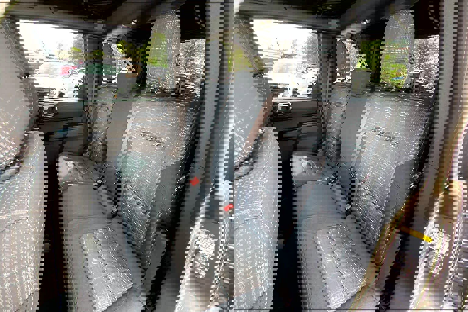 Certified 2023 Ford Bronco Heritage Edition image 20