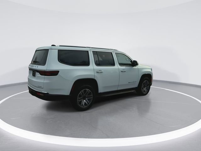 Used 2024 Jeep Wagoneer Series II image 8
