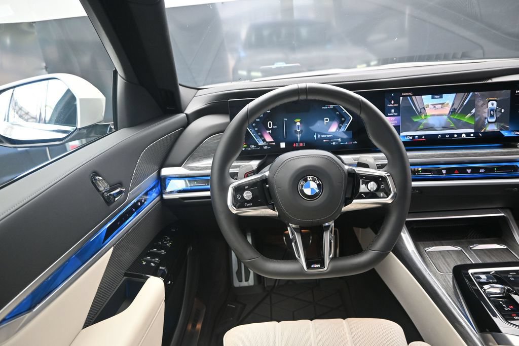 Certified 2024 BMW 740i w/ Executive Package RWD image 29
