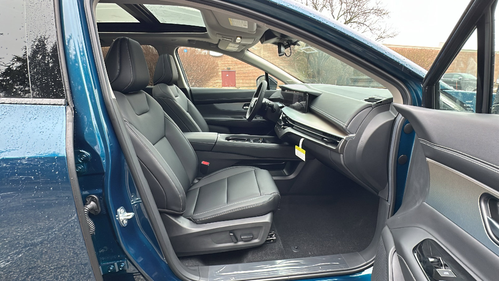 New 2025 Nissan Murano SL image 9