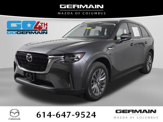 Certified 2024 MAZDA CX-90 Plug-In Hybrid w/ Preferred