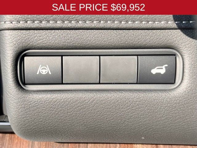 New 2025 Nissan Armada Platinum w/ Convenience Package image 22