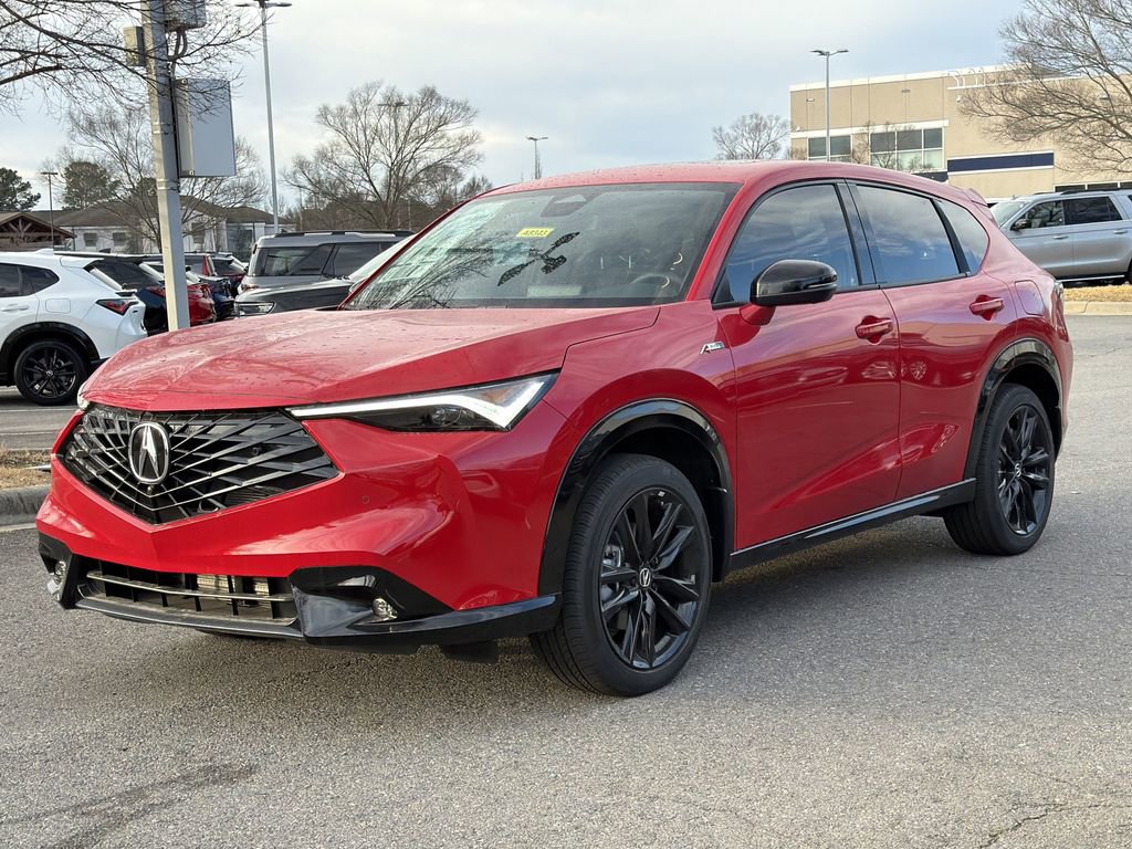 New 2025 Acura ADX A-Spec image 7