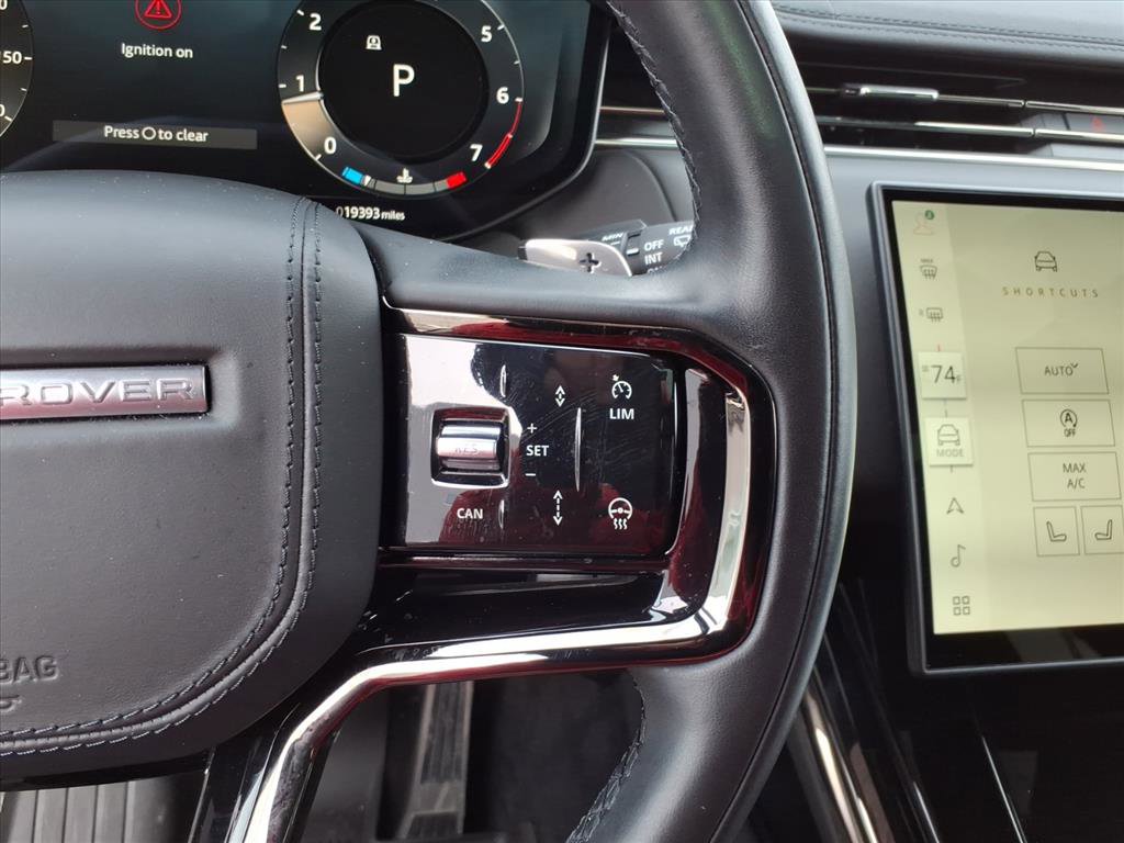 Certified 2024 Land Rover Range Rover Sport Dynamic SE image 17