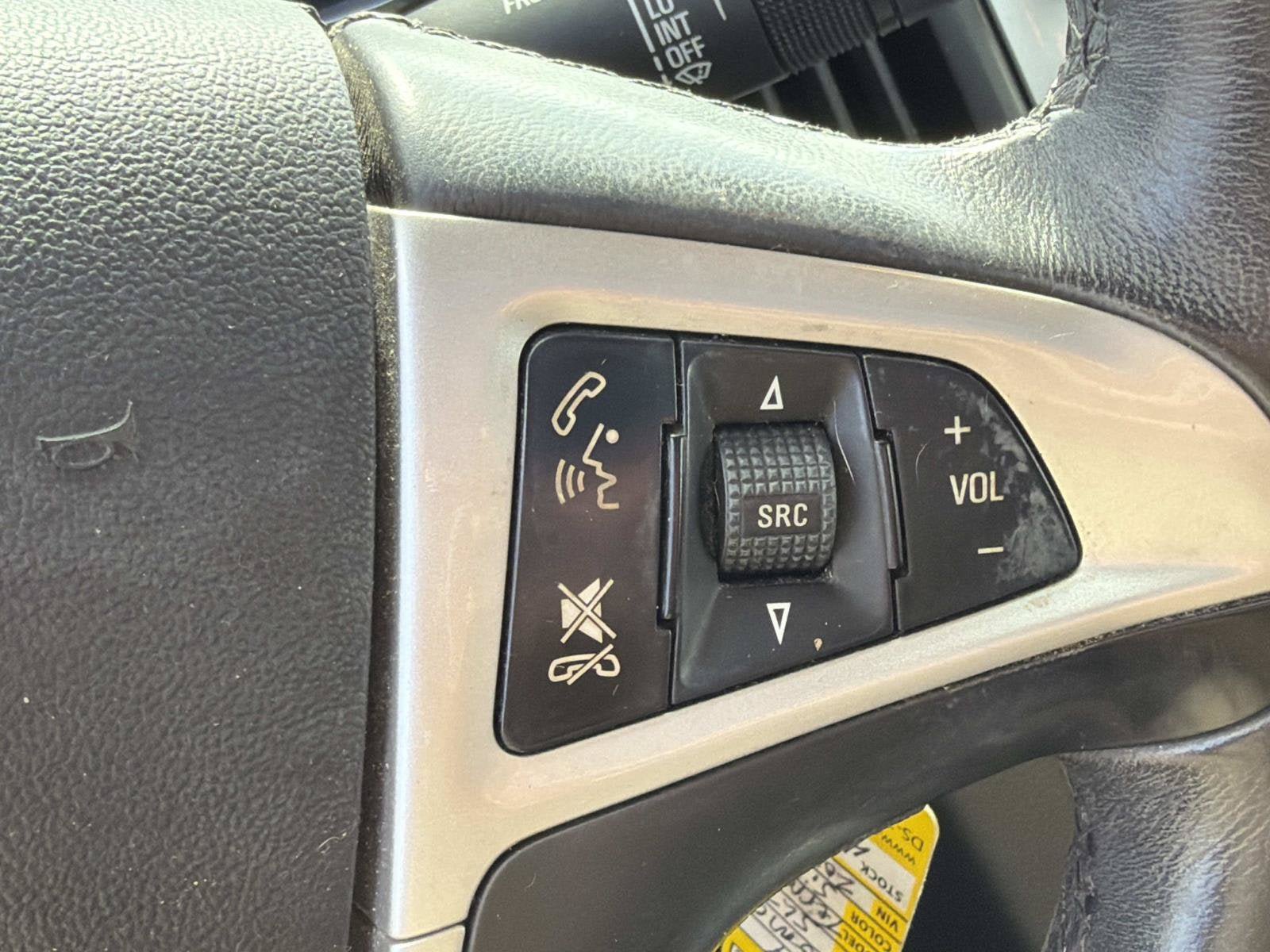 Certified 2014 GMC Terrain SLT FWD image 13