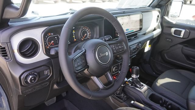 New 2026 Jeep Gladiator Mojave AWD/4WD image 16