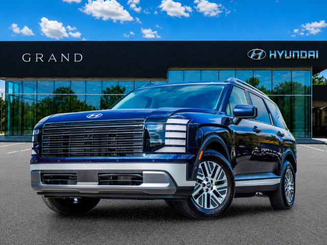 New 2027 Hyundai Palisade SEL Premium w/ Tow & Go Package FWD image 2