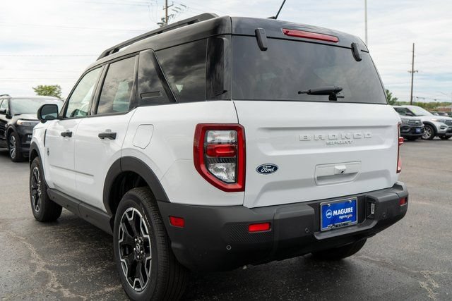 New 2026 Ford Bronco Sport Outer Banks w/ Outer Banks Tech Package+ AWD/4WD image 8