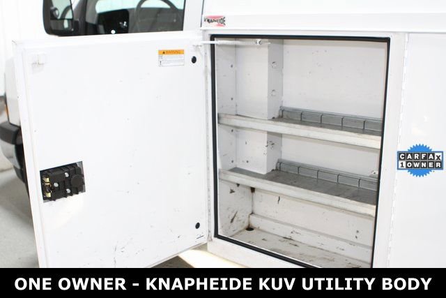 Used 2020 GMC Savana 3500 w/ Power Convenience Package image 30