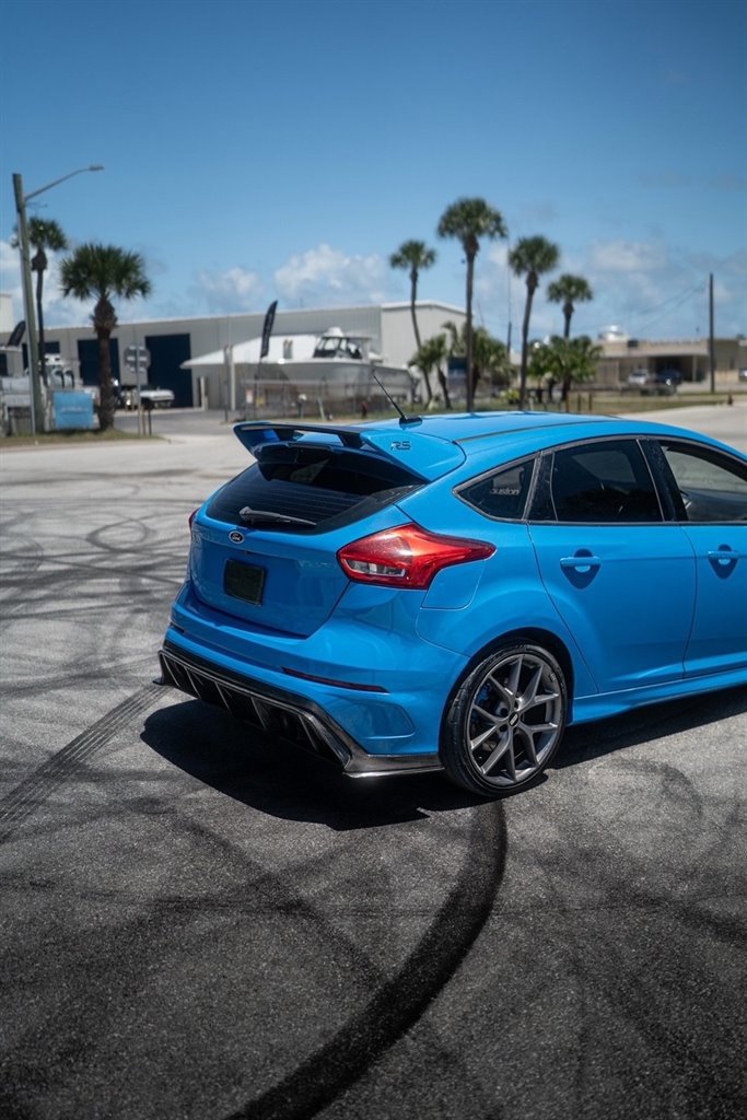 Used 2016 Ford Focus RS image 17