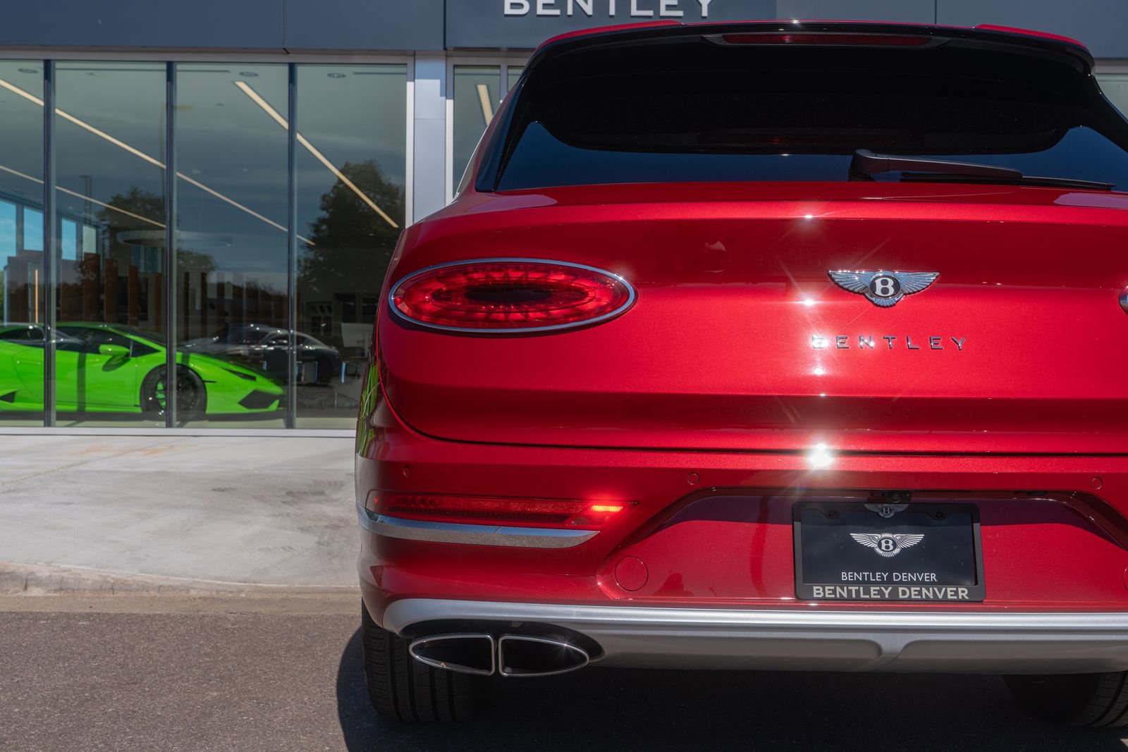 Certified 2024 Bentley Bentayga Extended Wheelbase image 14