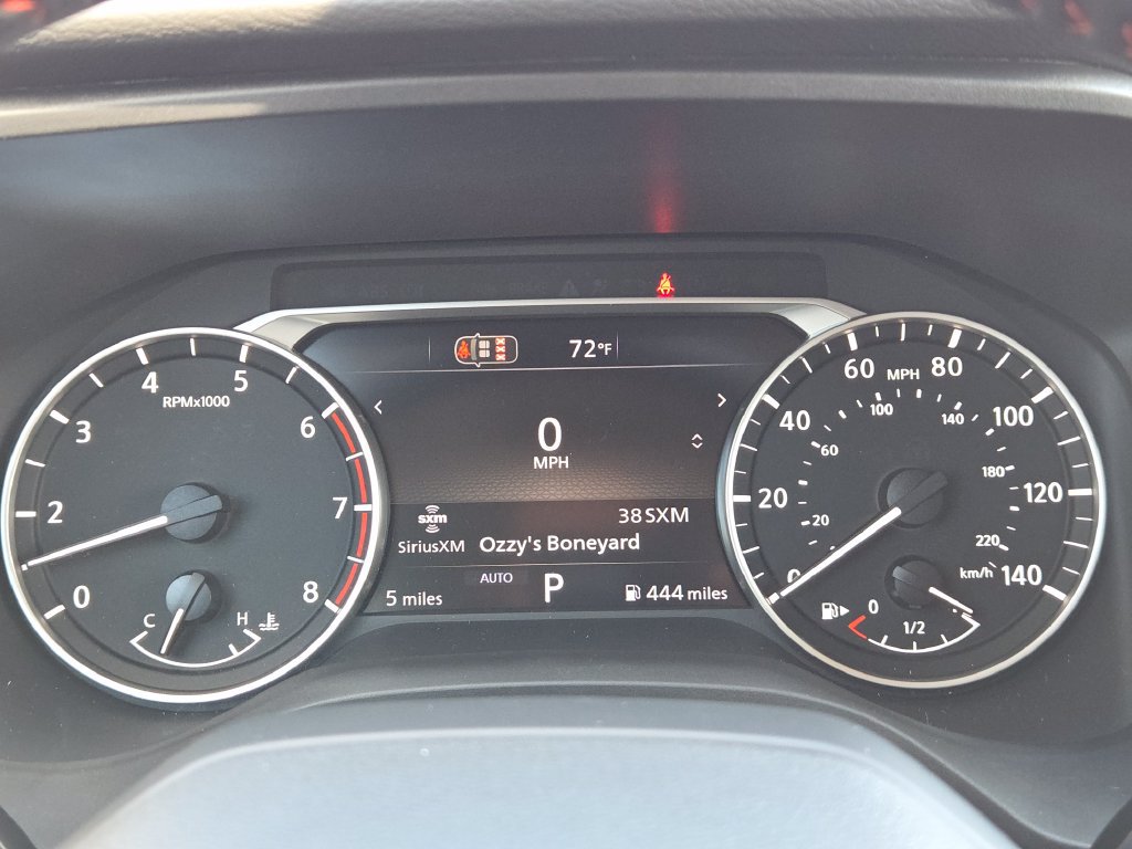 New 2026 Nissan Rogue SV w/ Rock Creek Premium Package AWD/4WD image 37