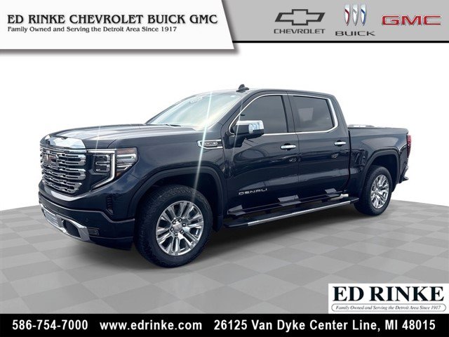 Certified 2023 GMC Sierra 1500 Denali AWD/4WD image 1