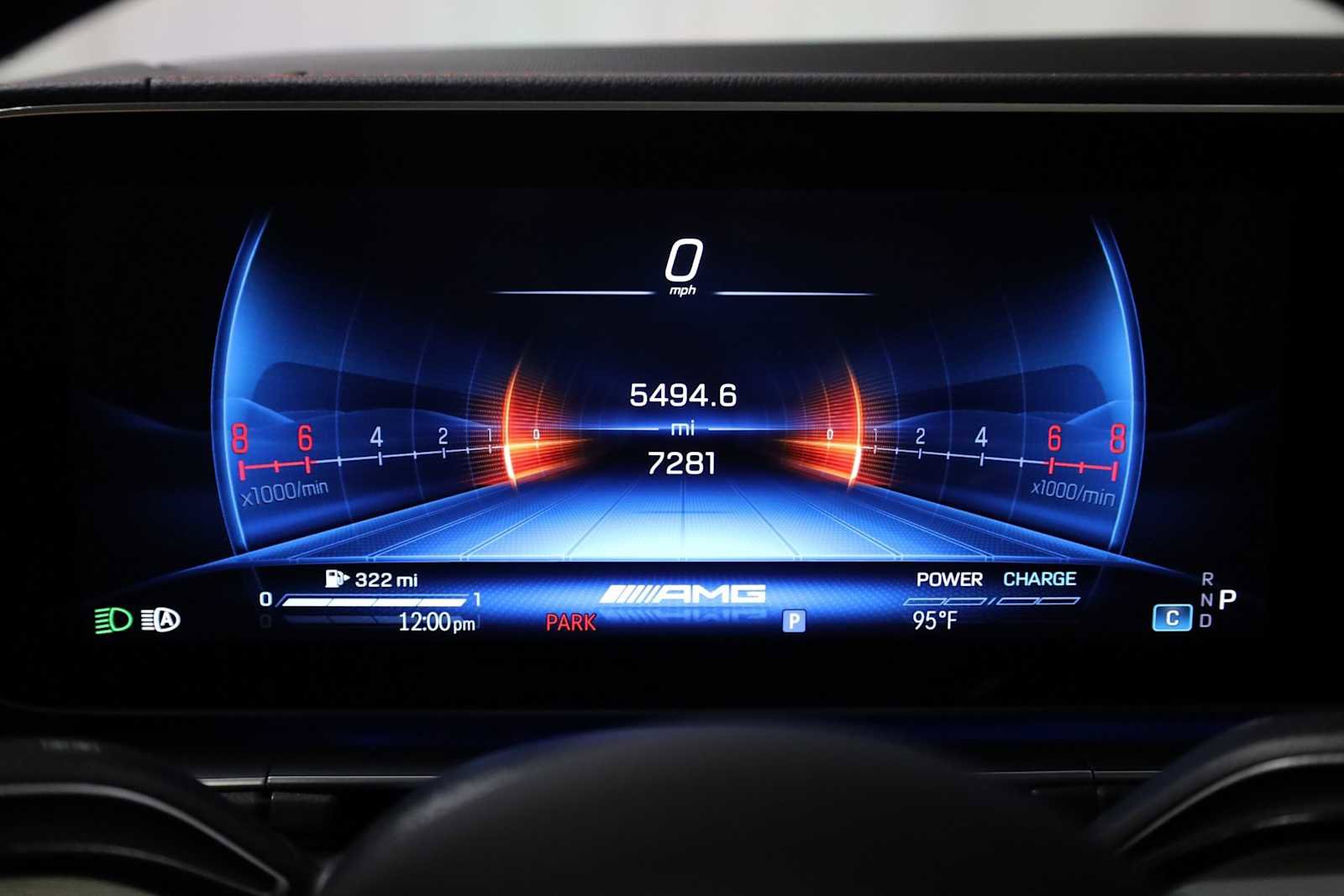 Used 2025 Mercedes-Benz GLE 53 AMG 4MATIC image 22