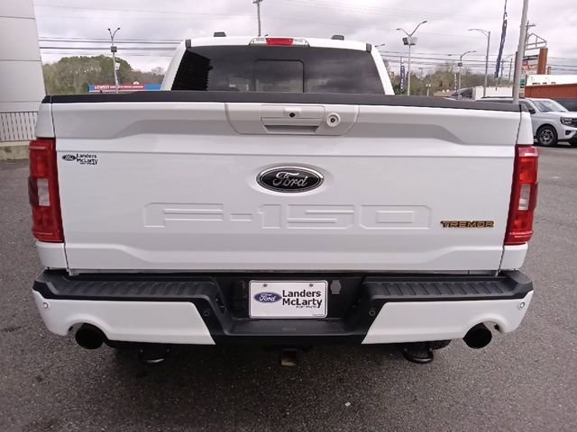 Certified 2023 Ford F150 Tremor w/ Trailer Tow Package AWD/4WD image 4