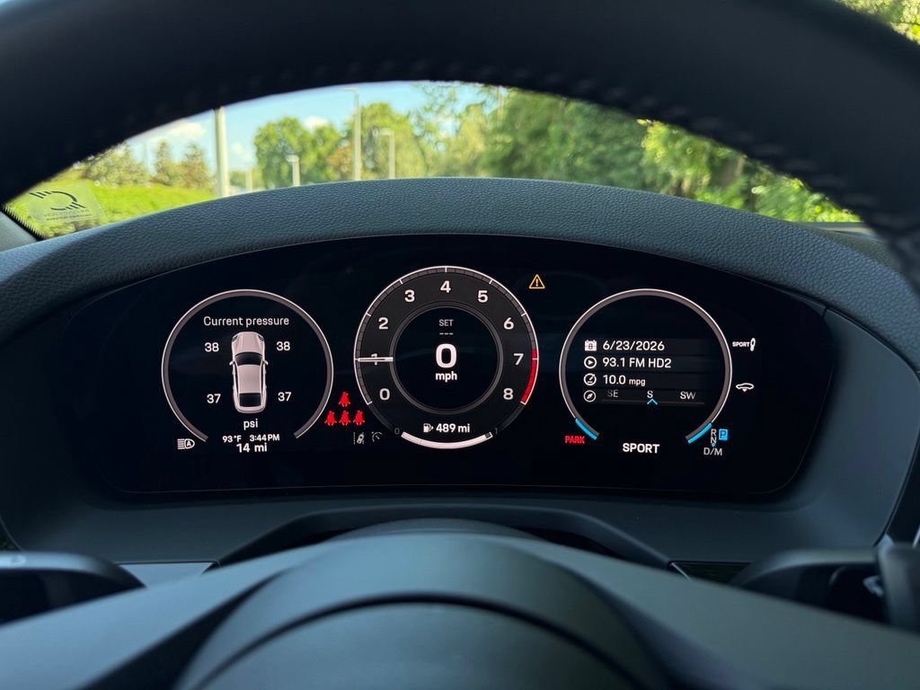 New 2026 Porsche Panamera 4 AWD/4WD image 10
