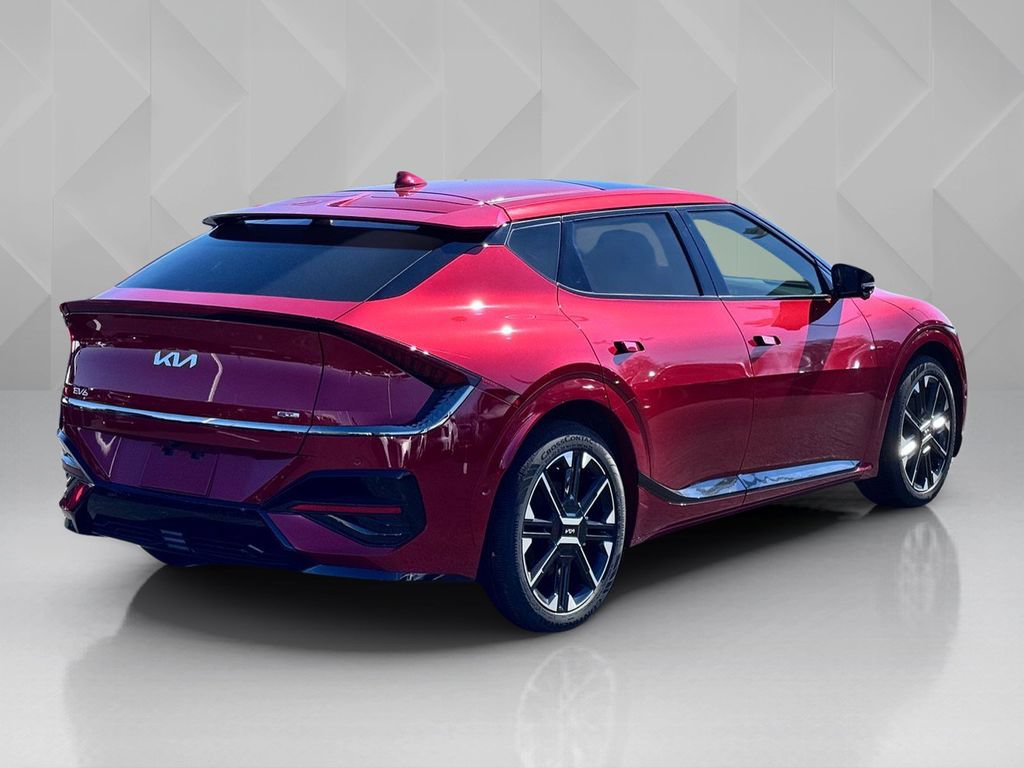 New 2025 Kia EV6 GT-Line AWD/4WD image 5