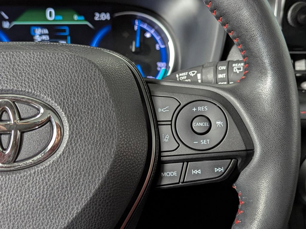 Used 2022 Toyota RAV4 XSE w/ Weather Package image 38