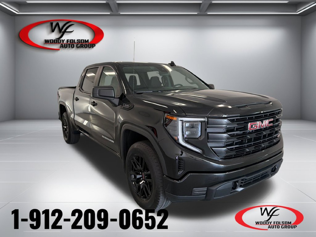 New 2026 GMC Sierra 1500 Pro w/ Graphite Edition AWD/4WD 360° Tour