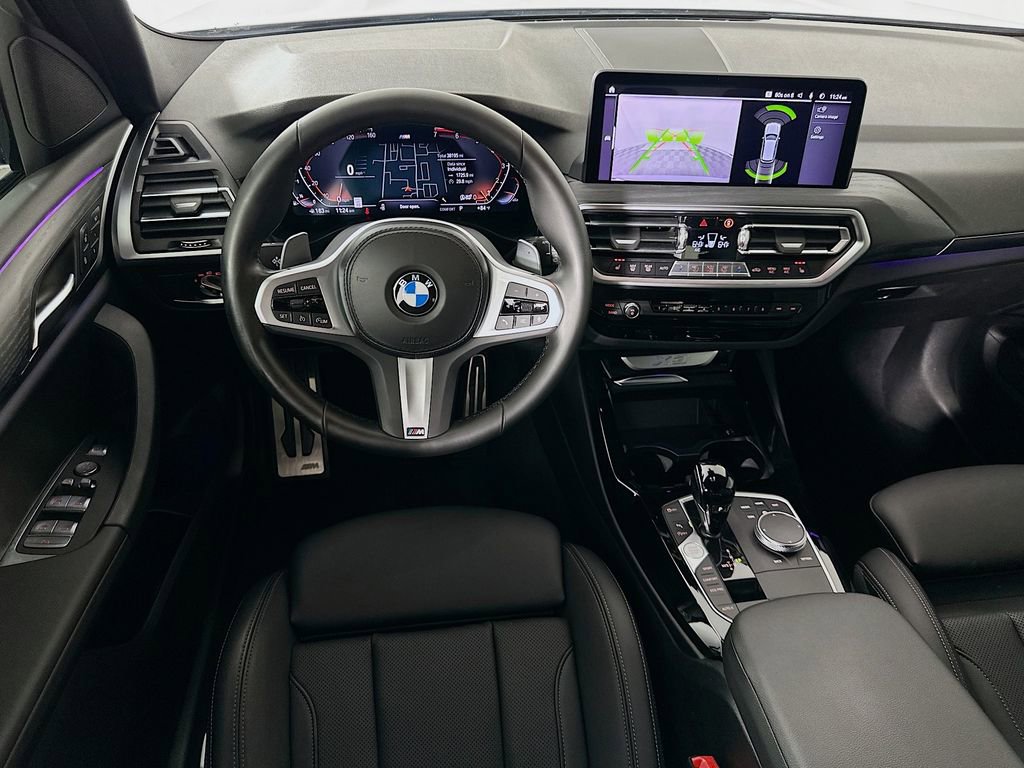 Used 2022 BMW X3 sDrive30i w/ M Sport Package 2 RWD image 23