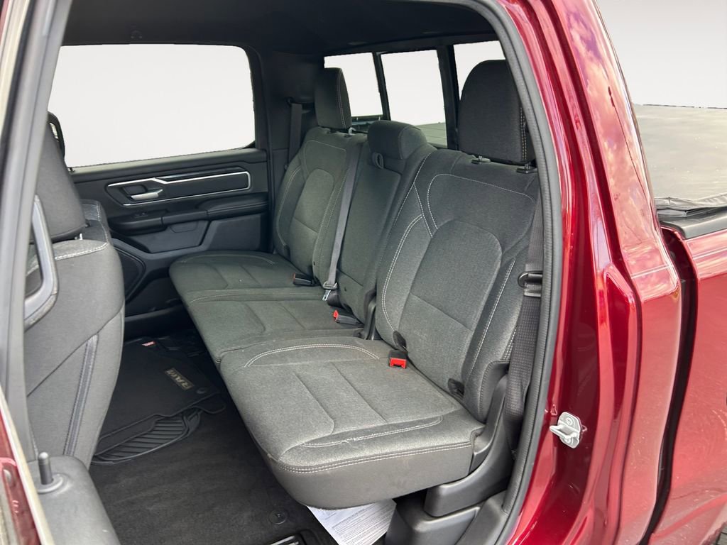 Used 2020 RAM 1500 Big Horn image 11