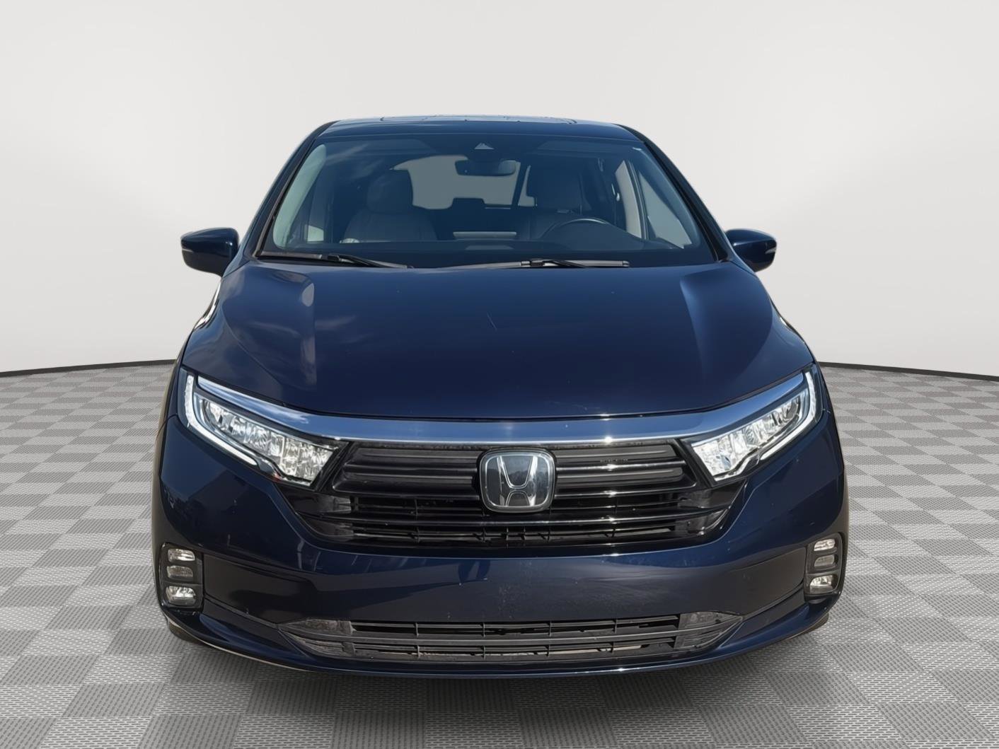 Used 2024 Honda Odyssey EX-L image 8