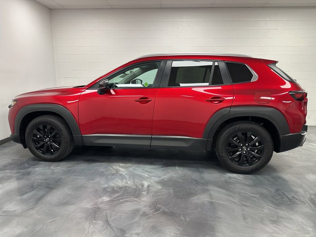 Certified 2025 MAZDA CX-50 AWD 2.5 S w/ Preferred Package image 12