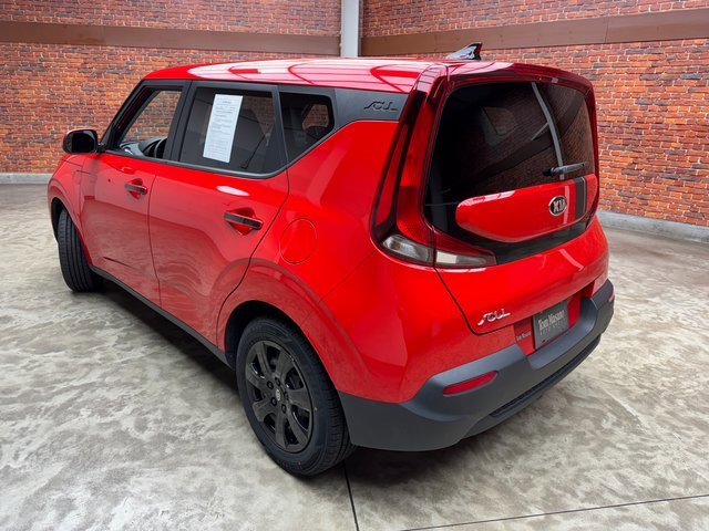 Used 2020 Kia Soul LX image 3