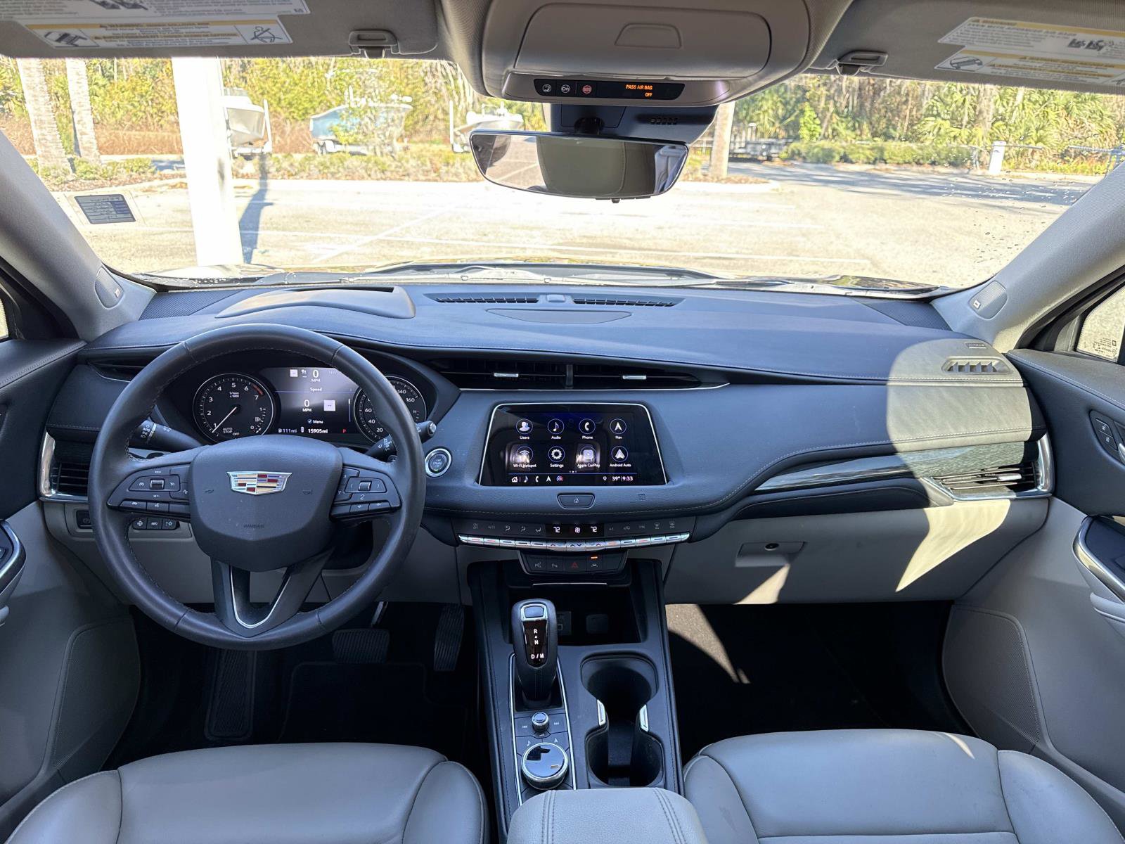 Used 2019 Cadillac XT4 Premium Luxury w/ Technology Package image 12