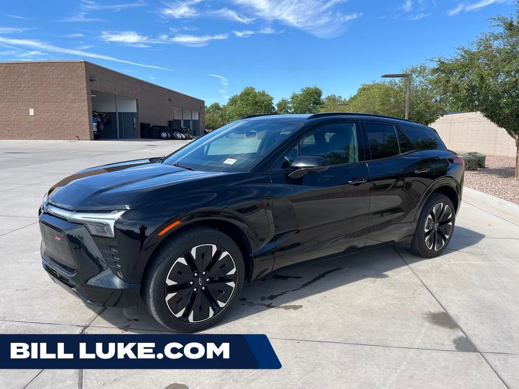 Used 2024 Chevrolet Blazer EV RS AWD/4WD image 1