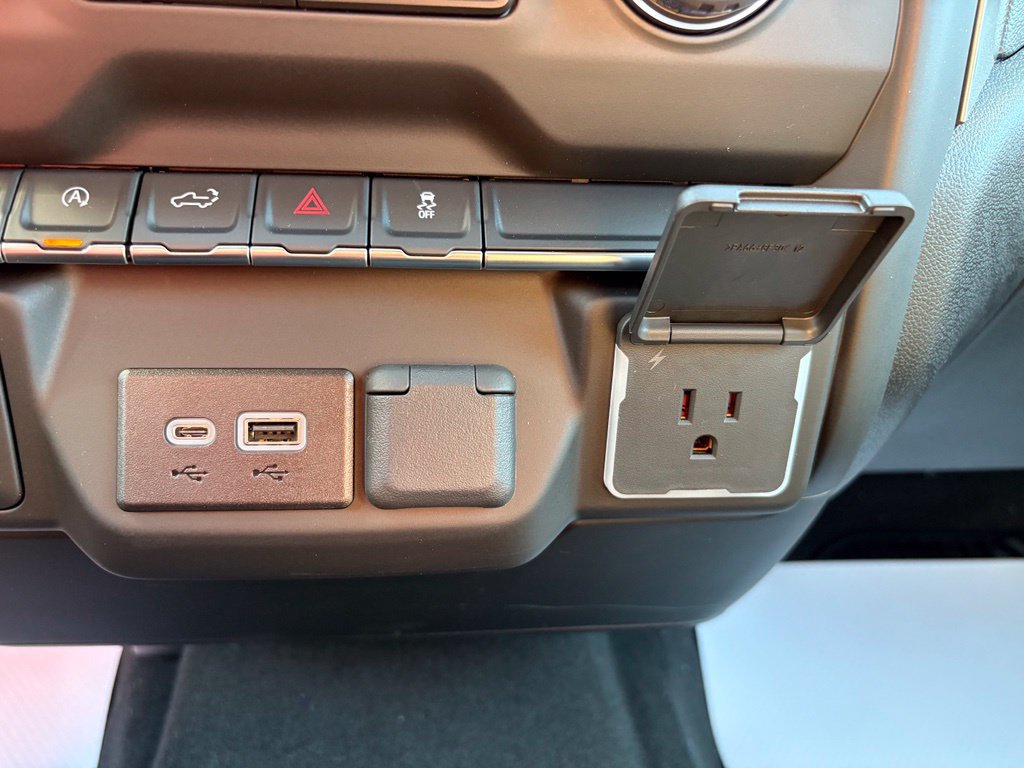 New 2026 Chevrolet Silverado 1500 Custom AWD/4WD image 21
