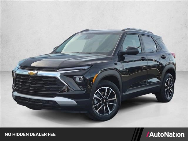 New 2026 Chevrolet TrailBlazer LT w/ Driver Confidence Package FWD image 1