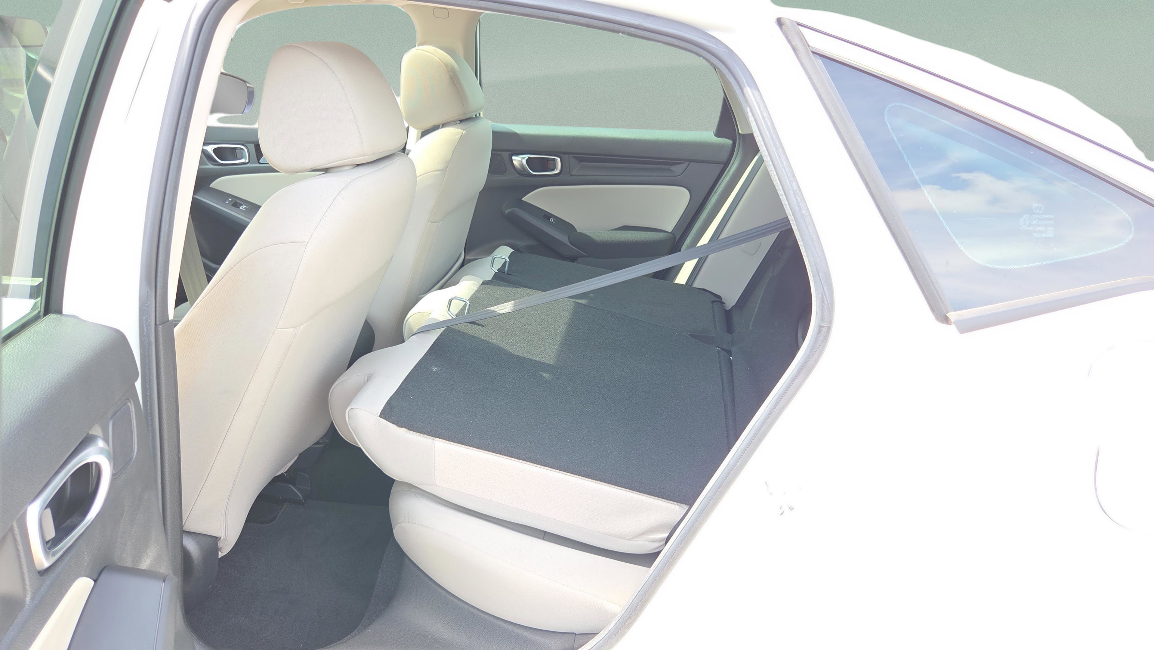 Certified 2024 Honda Civic EX image 11
