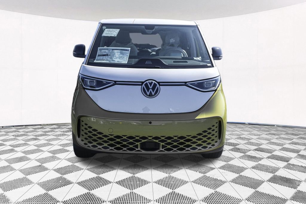 New 2025 Volkswagen ID. Buzz Pro S Plus image 15