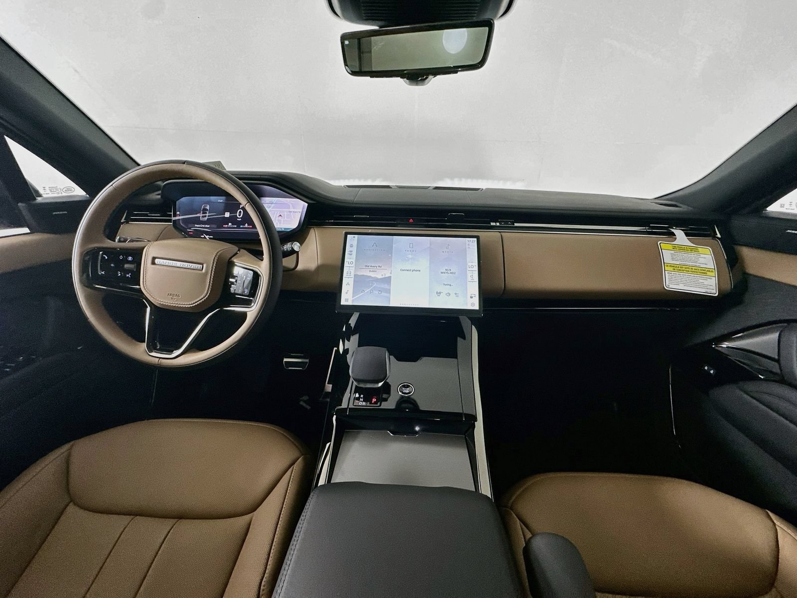 New 2027 Land Rover Range Rover Sport Dynamic SE AWD/4WD image 14