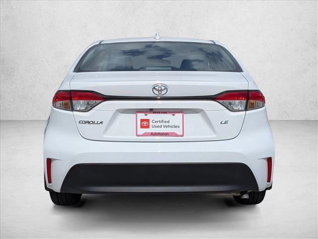 Used 2025 Toyota Corolla LE image 7