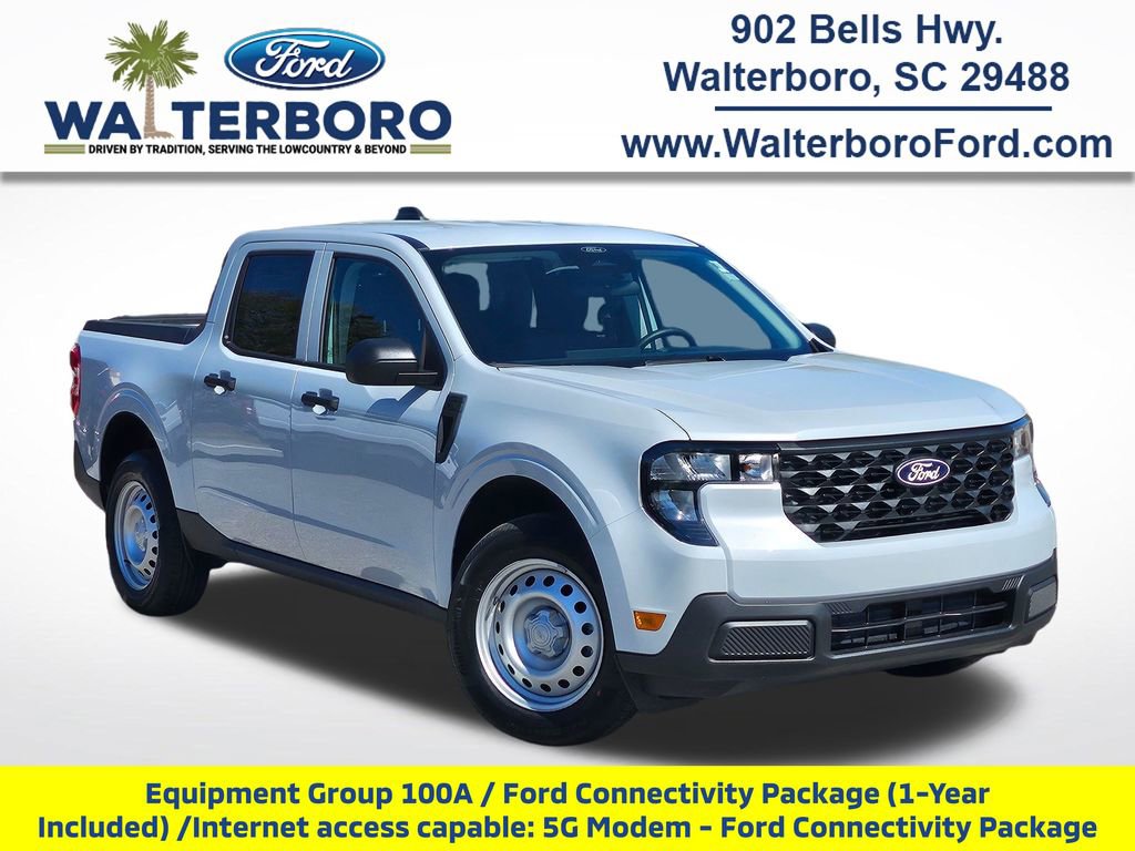 New 2026 Ford Maverick XL