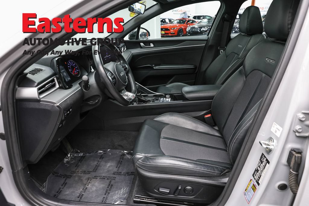 Used 2022 Kia K5 GT-Line w/ GT-Line FWD Premium Package image 16